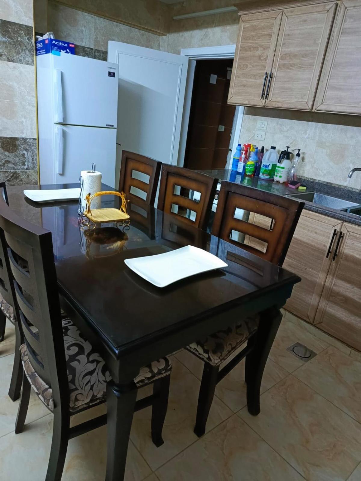 White Tulips Apartment الزنبقة البيضاء Dzseras Kültér fotó