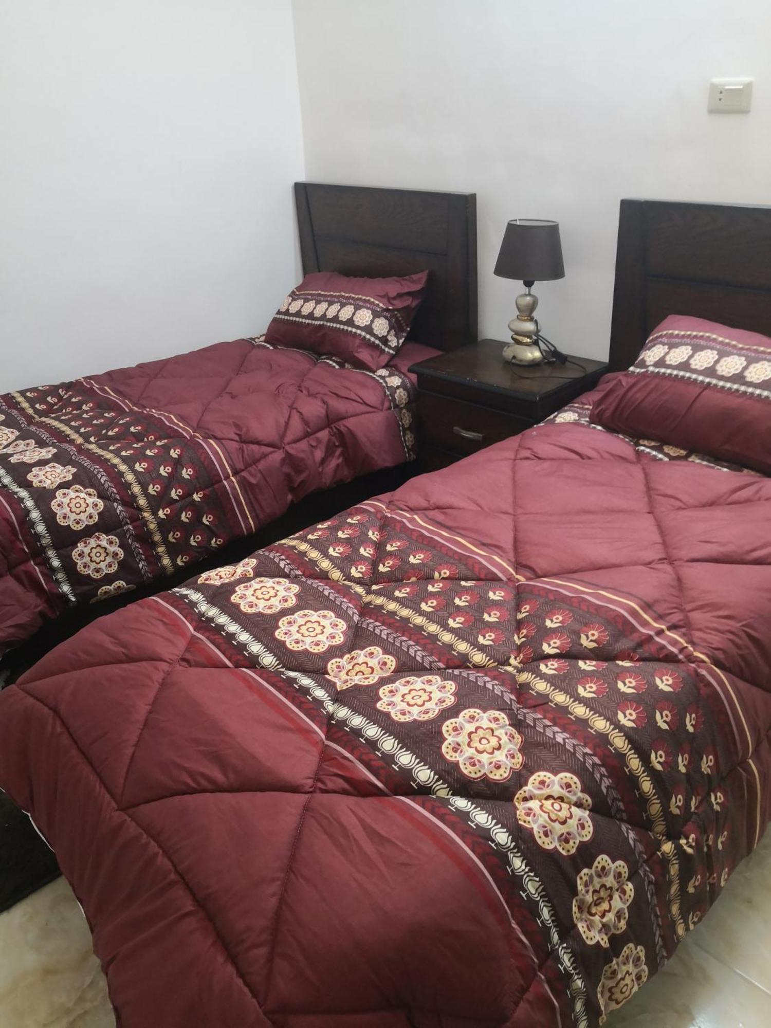 White Tulips Apartment الزنبقة البيضاء Dzseras Kültér fotó