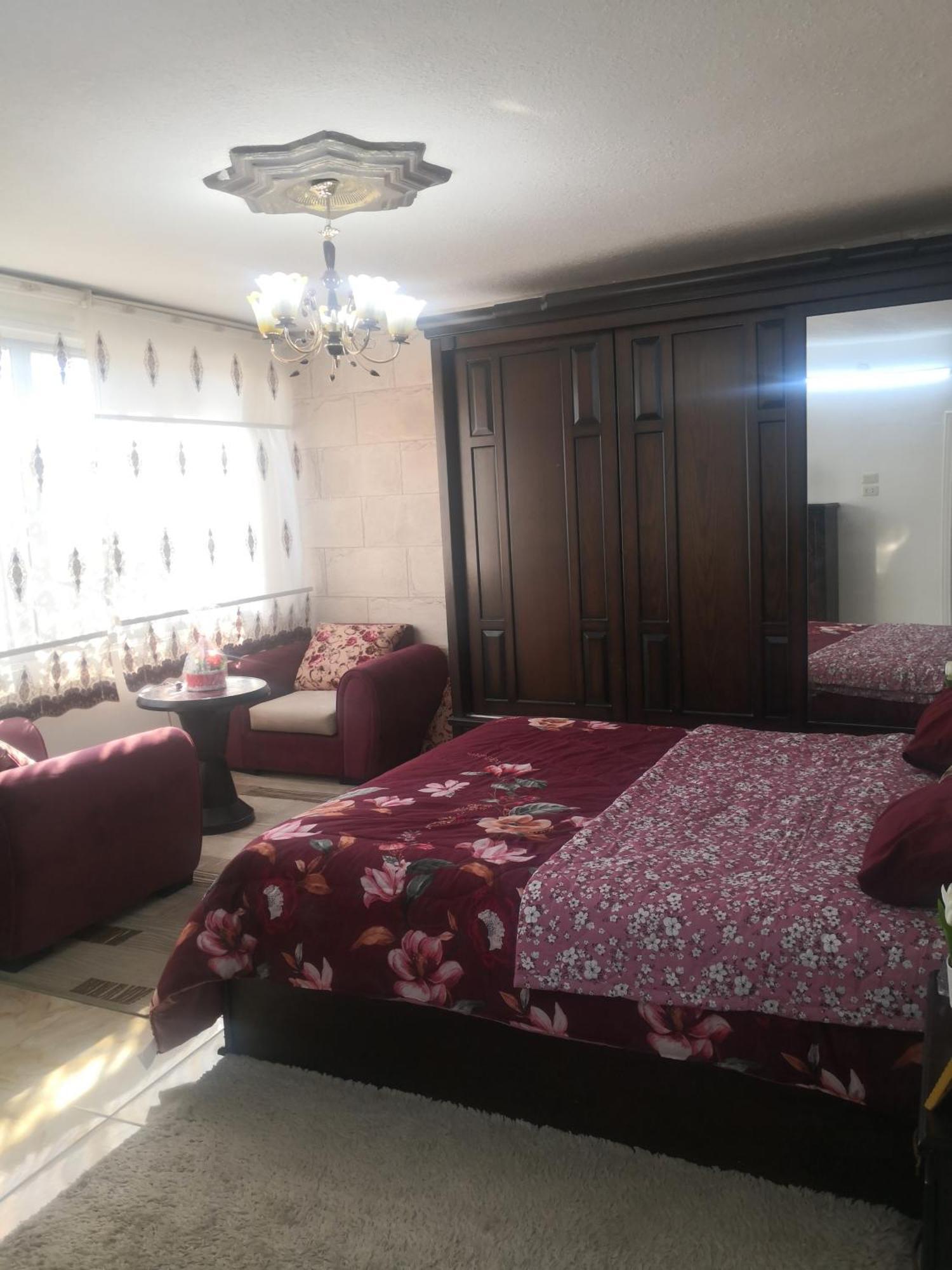White Tulips Apartment الزنبقة البيضاء Dzseras Kültér fotó